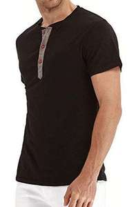 High Quality Plain Men T-Shirts 100% Cotton Custom Design Printing Bulk Casual Wear Supplier - Product Image 3