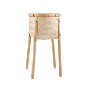 Bamboo Multi Purpose <b>Basket</b> Handwoven Natural Storage Solution for Home Organization Kitchen Use and Retail <b>Display</b> - Product Image 3