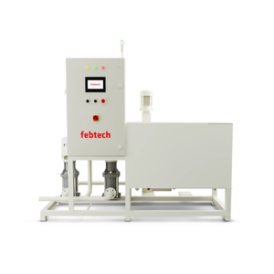 Unidad de Mezcla Die Cote, Sistema Centralizado para Máquinas de Fundición a Presión, Venta al por Mayor al Mejor Precio - Product Image 5