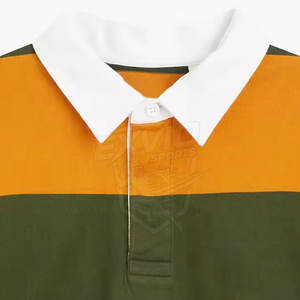 Polo Oversize de Último Diseño a Bajo Precio con Logotipo Personalizado, Ropa Urbana, Polo Oversize Transpirable - Product Image 6