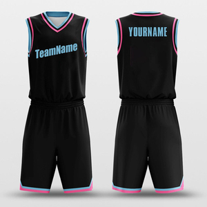 OEM 2026 Nouveauté : Ensembles d'uniformes de basketball antibactériens personnalisables de haute qualité pour adultes unisexes - Product Image 4