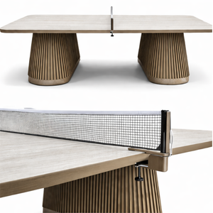 Table de ping-pong Avena Modern Sport avec tiroir, table de tennis de table de luxe personnalisée pour la maison, l'hôtel, le club - Product Image 2