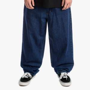 Nouveau Jean Homme Slim Taille Mi-Haute Coupe Droite Streetwear Décontracté de Marque Écologique Adouci Léger Respirant - Product Image 1