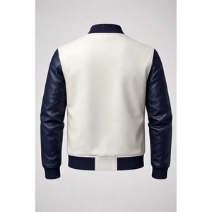 Comfortex International Most Popular Quality Custom <b>Men</b> Genuine Leather Jacket Pakistan Made High Quality Motorbike Waterproof - Product Image 2