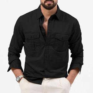 Camisa Casual para Hombre, Diseño 2026, Tela de Alta Calidad |   Camisa de Moda para Uso Diario - Product Image 3