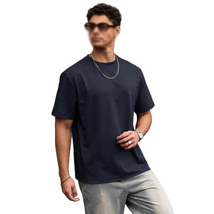Camiseta Ringer para Hombre, Corte Relajado, Cómoda, Textura Suave, Diseño Moderno y a la Moda - Product Image 2