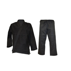 Kimono de judo en coton renforcé de qualité supérieure pour les écoles d'arts martiaux et les équipes sportives (vente en gros) - Product Image 5