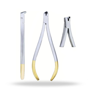 Mini Distal End Cutter TC <b>Tungsten</b> Carbide Orthodontic Instrument for Arch Wire Cutting - Product Image 1