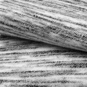 Tissu en terry de haute qualité en POLYESTER/COTON pour vêtements de yoga et de sport - Product Image 4