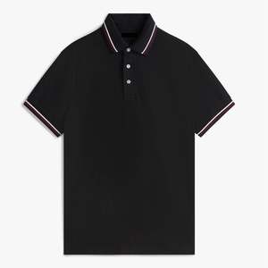 Camisas Personalizadas al por Mayor de Alta Calidad para Hombre, Impresas, Transpirables, de Algodón Piqué, Ecológicas, Formales, de Material Suave y Ligero - Product Image 1