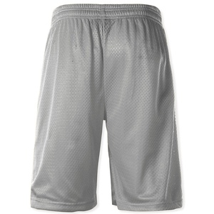 Nouveaux shorts en mesh pour hommes, design tendance, couleur unie, style décontracté, streetwear, anti-boulochage, pour activités de plein air. - Product Image 4
