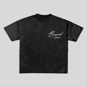 Ensemble décontracté deux pièces pour homme : T-shirt et short imprimés, 100 % coton, légers, respirants, effet délavé soleil, avec logo. - Product Image 4