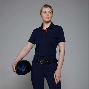 เสื้อขี่ม้าคุณภาพสูง ยืดได้ 4 ทิศทาง เนื้อผ้านุ่มพิเศษ เหมาะสำหรับการแข่งขันและการแสดงโชว์ - Product Image 1