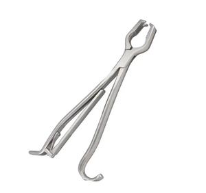 คีมยึดกระดูกทำจากสเตนเลสสตีลพร้อมโลโก้ตามสั่งจากต่างประเทศ - Product Image 2