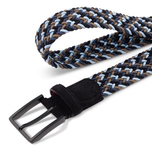Ceinture tissée haute résistance pour le voyage, la randonnée et les sports de plein air, fabriquée par Divine International - Product Image 4