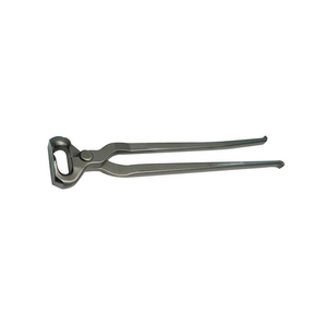 Nouvel arrivage : Pince à sabots professionnelle pour chevaux, coupe-sabots équin, outils de fermeur à lame courbée - Product Image 1
