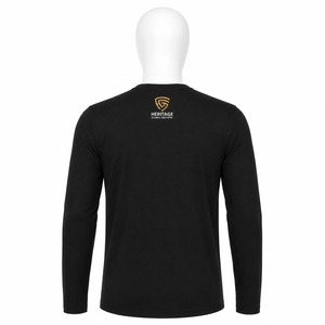 T-shirt thermique à manches longues de haute qualité 2026 – Couche de base durable et respirante pour la randonnée, le camping, le travail et le quotidien - Product Image 3