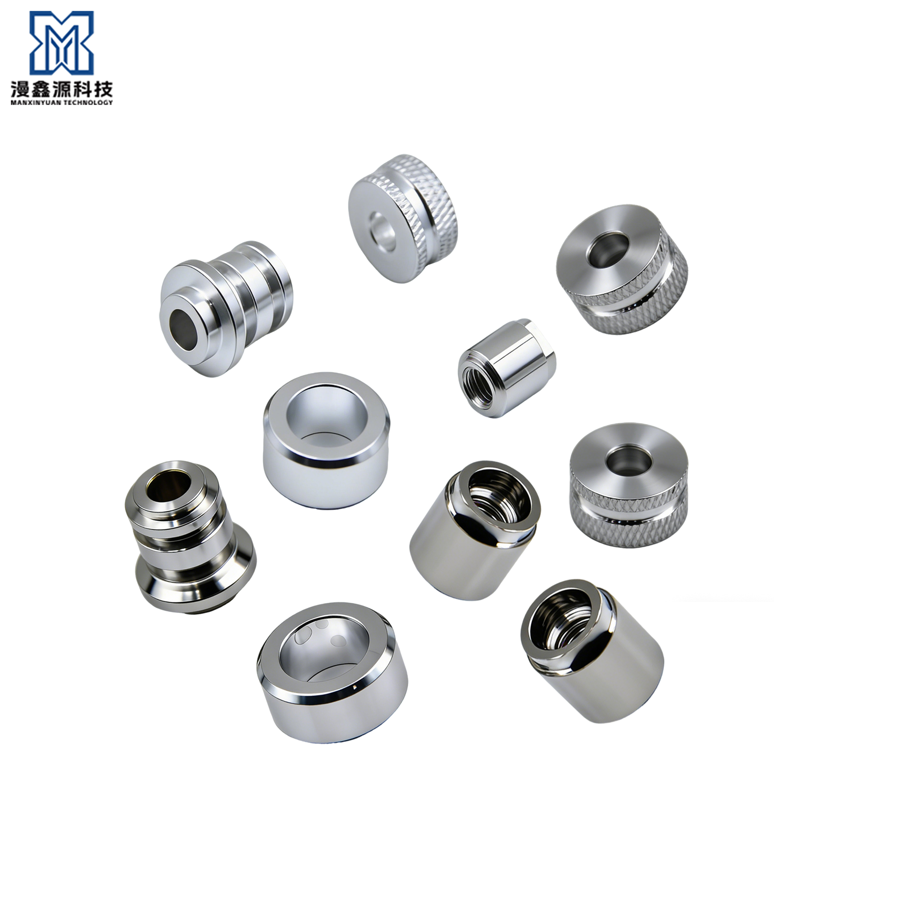 Professional Custom Precision CNC Machining Service Turning Milling OEM/ODM for Titanium Aluminum Stainless Steel Hardware Parts