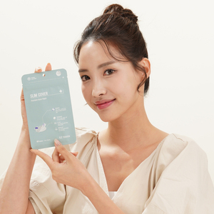 Kbeauty แผ่นแปะสิวไฮโดรคอลลอยด์ที่มองไม่เห็นแบบบางพิเศษขนาด12มม. ของเกาหลี - Product Image 1