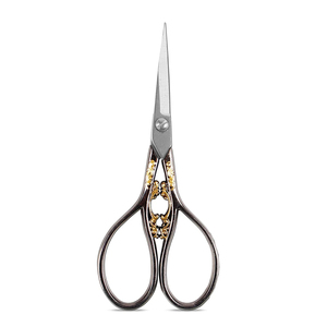 2026 Wholesale Industrial Grade Embroidery <b>Scissors</b> for Dressmaking Needlework Crewel <b>Sewing</b> Fabric Shaping Art Work - Product Image 1