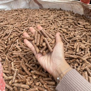 Pellets de Madera Premium ENplus A1, Combustible de Biomasa Sostenible de Alta Eficiencia para Calefacción Residencial y Comercial de Merades - Product Image 1
