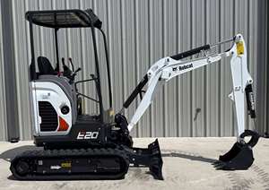 Miniexcavadora Bobcat E20 - Product Image 6