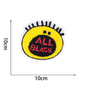 Nouvel arrivage : Patch appliqué à coudre avec logo pour sacs, chapeaux, décoration DIY, OEM, ODM, faible MOQ, design personnalisé, qualité supérieure - Product Image 1