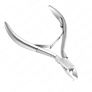 Coupe-cuticules en acier inoxydable OEM, outil professionnel de manucure et pédicure pour les soins des ongles des doigts et des orteils - Product Image 4