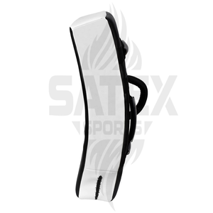 แผ่นรองต่อยมวยไทยคุณภาพสูง หนัง PU ทนทาน อุปกรณ์ป้องกันสำหรับฝึกซ้อมมวยไทย ฟิตเนส และคิกบ็อกซิ่ง - Product Image 5