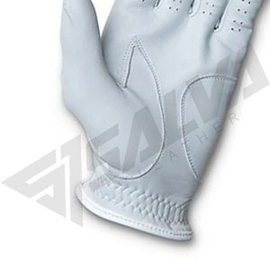 Gants de golf en cuir Cabretta antidérapants pour hommes et femmes, très vendus, résistants à l'usure, pour la pratique en extérieur, main gauche/droite - Product Image 5