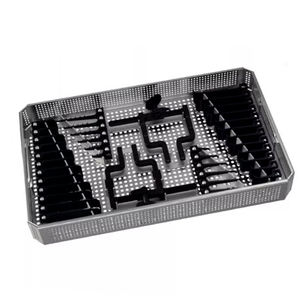 Ensemble de rétracteurs lombaires SURGINEXA McCulloch de haute qualité certifié CE avec boîte de stérilisation et garantie de 3 ans - Product Image 2