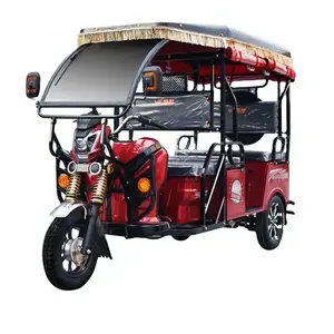 Electric Tricycle 3 Wheel Motorcycle for Cargo From China factory Cargo tricycle