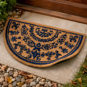 Meilleure Vente Tapis de Porte Classique Abstrait Antidérapant Personnalisé en Polypropylène 40x60 cm Épaisseur Moyenne Fabriqué à la Machine pour Hôtels Directement du Fabricant - Product Image 4