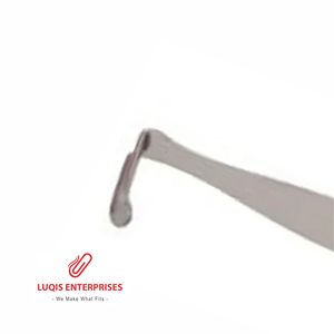 เครื่องมือผ่าตัดแบบใช้ซ้ำได้ ครายเรตต์รัคเตอร์ สแตนเลสสตีล ปลายสองด้าน - Product Image 2