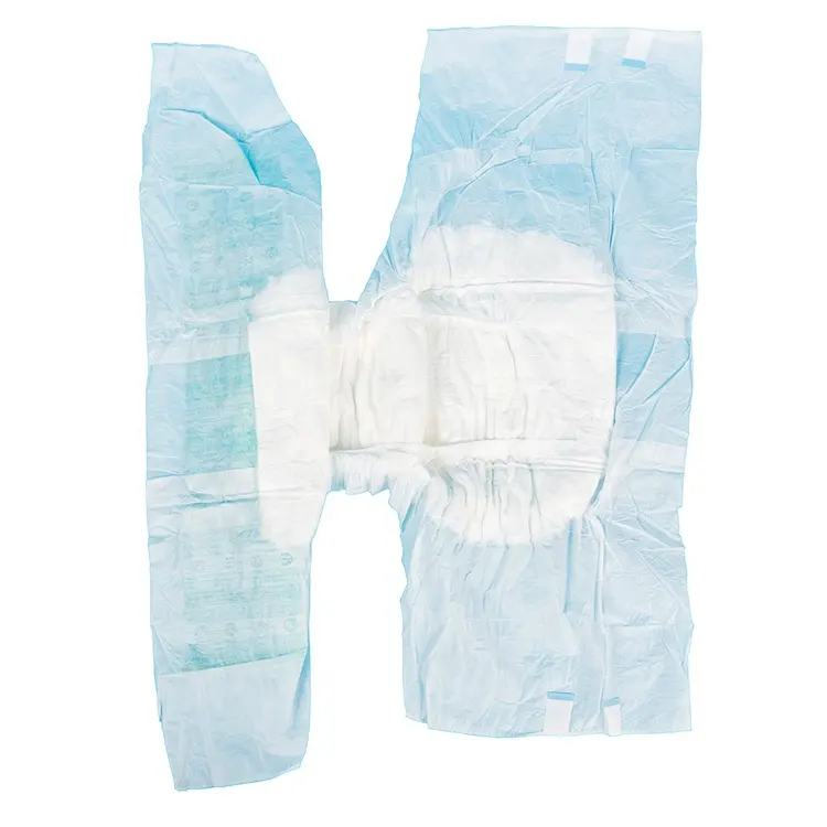 L XL Customization China Sexy Hospital Disposable Adult Plastic Diapers Diaper Hot