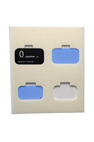 Plaque d'imagerie dentaire # 0) ZERO PSP Model X-Ray Scanner Noir Garantie 1 an Classe I Livraison et retours gratuits par DHL CE KR