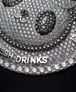 Colgante de Plata 925 Estilo Hip-Hop Personalizado con Moissanita VVS, Plata S925, Pasa Prueba de Diamante, Amuleto Único de Panda - Product Image 1