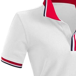 Polo Moderno y Minimalista para Mujer, Polo de Algodón Resistente, Polo Ideal para Viajes, Polo de Punto Suave para Mujer - Product Image 6