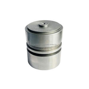 Cylindre hydraulique robuste en acier inoxydable pour tracteur Kalapi Tractor Spares Private Limited, filetage 76 mm, pièce agricole - Product Image 1