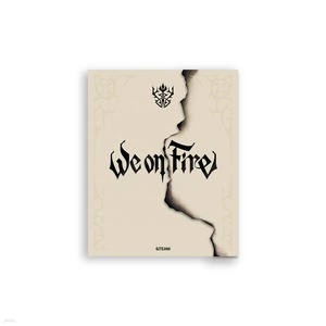[Album Coréen Original] &TEAM - We on Fire (ÉDITION LIMITÉE) - Product Image 2