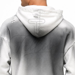 Nuevas sudaderas con capucha para hombre, sudaderas de manga corta, sudaderas con capucha informales de color sólido para hombre, sudadera con capucha para hombre - Product Image 2