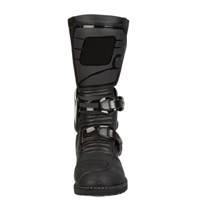 Chaussures de moto sur mesure de style nouveau, fabriquées par des professionnels, en cuir, en vente - Product Image 2