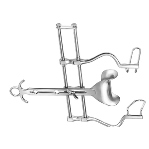 Ensemble d'instruments d'abdominotomie, équipement médical chirurgical, outils en acier inoxydable pour une utilisation professionnelle en salle d'opération - Product Image 3
