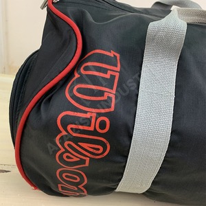 Customized Sports Gym Bag for Football Basketball <b>Volleyball</b> Soccer with <b>Shoe</b> Compartment Drawstring Handles Waterproof Feature - Product Image 6