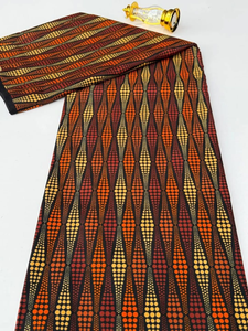 Tissu en coton imprimé africain de qualité supérieure Ankara, approvisionnement en gros, livraison rapide par Hitjem Export - Product Image 3