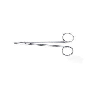 Juego de Tijeras de Disección de Acero Inoxidable con Hojas Anguladas de Precisión, Reutilizables y Autoclavables para Uso Quirúrgico en Hospitales - Product Image 6