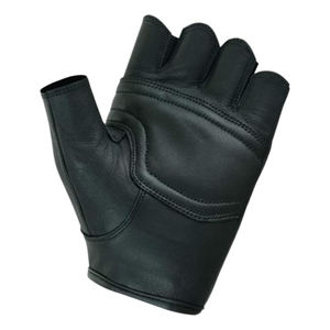 Guantes de Fitness al por Mayor, Guantes de Piel Acolchados para Fisicoculturismo, Gimnasio, Levantamiento de Pesas, Protección de Palmas, Guantes de Powerlifting - Product Image 4