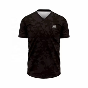 Uniformes de Fútbol Personalizados de Alta Calidad para Hombre y Mujer, Pantalones Cortos Transpirables, Ligeros, de Secado Rápido, Manga Corta, 100% - Product Image 3