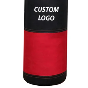 Sacs de frappe en cuir, dernier style, prix abordable, sacs de frappe pour la boxe, fabrication en usine - Product Image 4