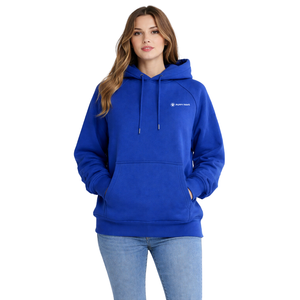 Sudadera con Capucha para Perros y Dueños, Conjunto a Juego, Sudadera Cómoda y Elegante para Mascotas y Humanos, Color Azul Medianoche - Product Image 3